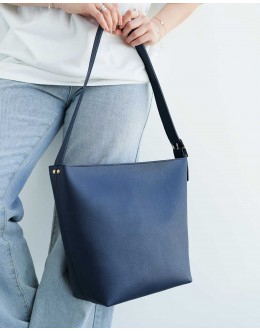Жіноча сумка DENY темно-синя