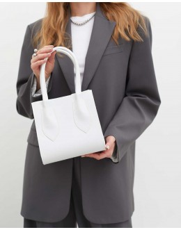 Жіноча сумочка LIANA біла
