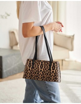 Жіноча сумка SUSAN леопард