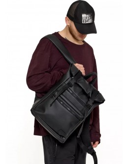 Чоловічий рюкзак ROLL (чорний)