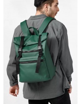Чоловічий рюкзак ROLL (зелений)