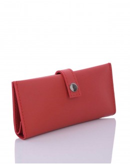 Жіночий гаманець червоний